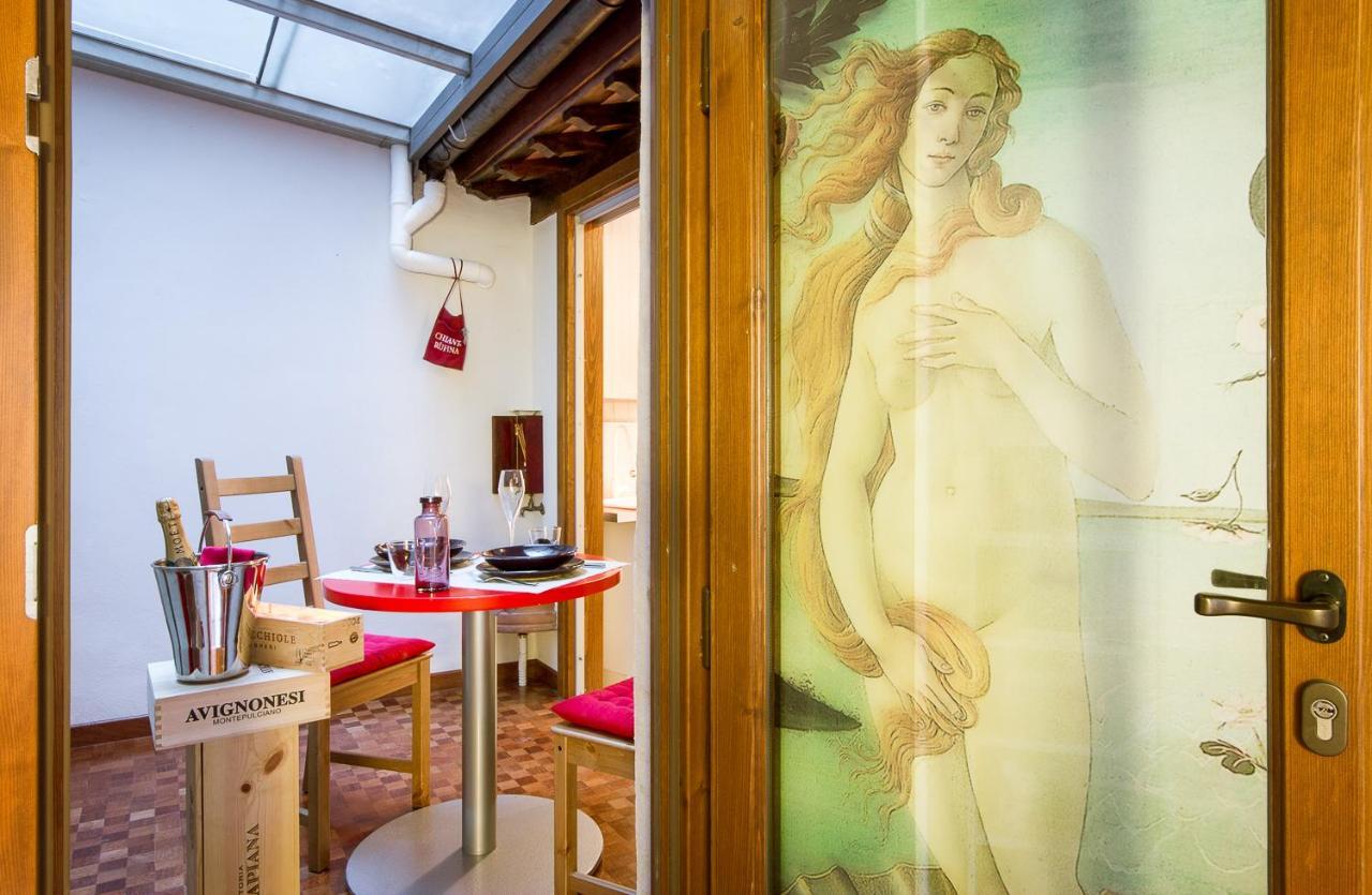 Ponte Vecchio Romantic & Relax 5 Stelle Флоренция Екстериор снимка