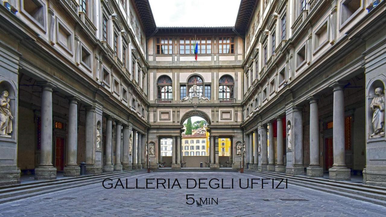 Ponte Vecchio Romantic & Relax 5 Stelle Флоренция Екстериор снимка