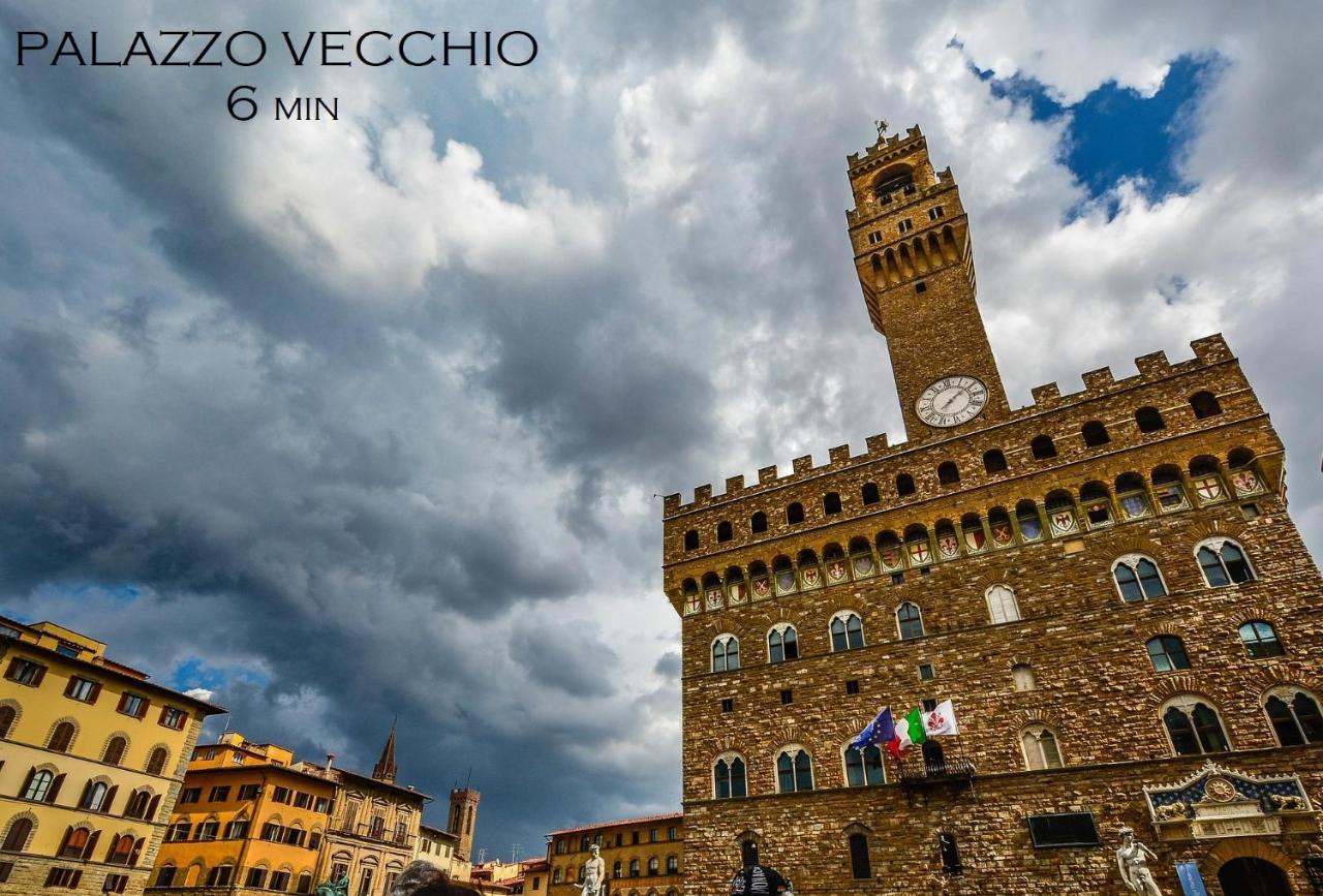 Ponte Vecchio Romantic & Relax 5 Stelle Флоренция Екстериор снимка